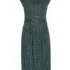 Weekend Maxmara Kleid Uvetta, Grün