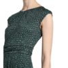 Weekend Maxmara Kleid Uvetta, Grün