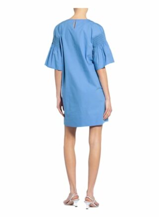 Weekend Maxmara Kleid mit 3/4-Arm, Blau