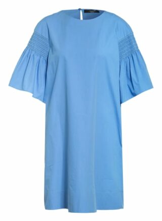 Weekend Maxmara Kleid mit 3/4-Arm, Blau