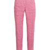 Weekend Maxmara Leinenhose, Rot
