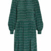 Weekend Maxmara Seidenkleid Verbas, Grün