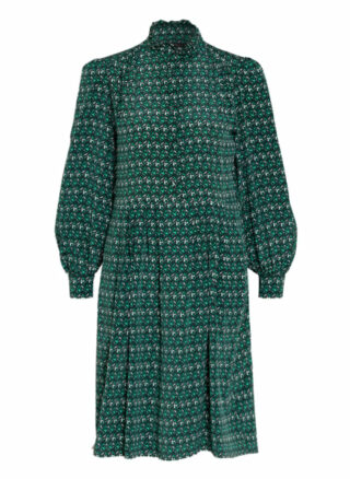 Weekend Maxmara Seidenkleid Verbas, Grün