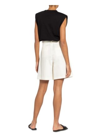 Weekend Maxmara Shorts Visino, Weiß