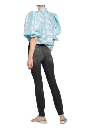 Weekend Maxmara Skinny Jeans Patto, Schwarz