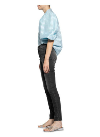Weekend Maxmara Skinny Jeans Patto, Schwarz
