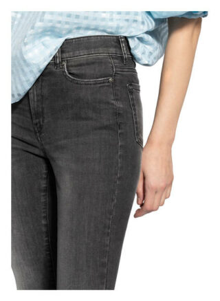 Weekend Maxmara Skinny Jeans Patto, Schwarz