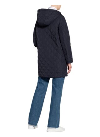 Weekend Maxmara Steppmantel Erio, Blau