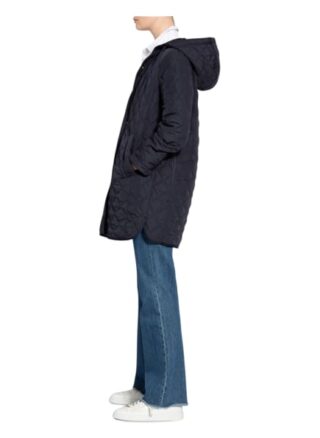 Weekend Maxmara Steppmantel Erio, Blau
