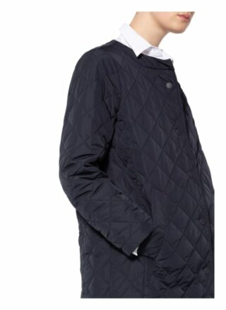 Weekend Maxmara Steppmantel Erio, Blau