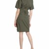 Weekend Maxmara Wickelkleid Kniela, Grün