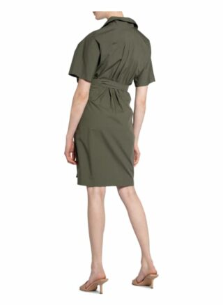 Weekend Maxmara Wickelkleid Kniela, Grün