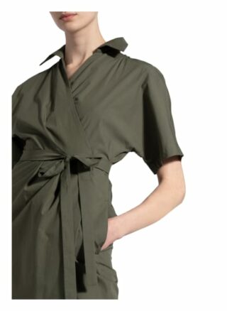 Weekend Maxmara Wickelkleid Kniela, Grün