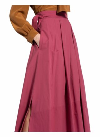 Weekend Maxmara Wickelrock Oblare, Rot