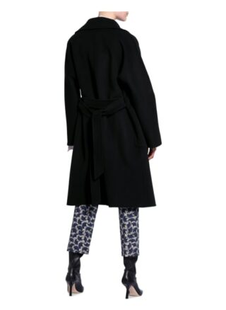 Weekend Maxmara Wollmantel Rovo, Blau