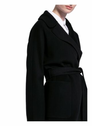 Weekend Maxmara Wollmantel Rovo, Blau