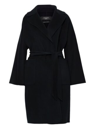 Weekend Maxmara Wollmantel Rovo, Blau