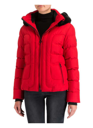 Wellensteyn Jacke Belvedere, Rot