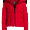 Wellensteyn Jacke Belvedere, Rot