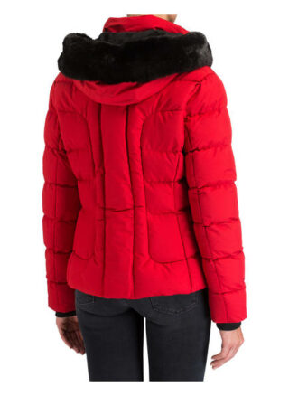 Wellensteyn Jacke Belvedere, Rot