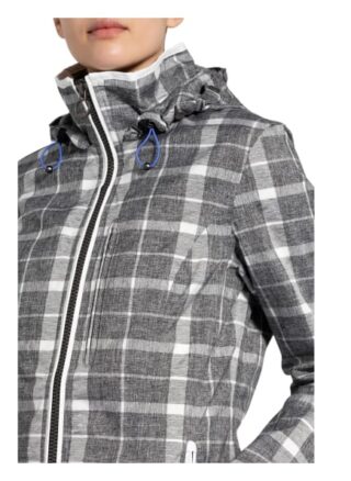 Wellensteyn Jacke Westside, Grau