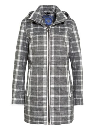 Wellensteyn Jacke Westside, Grau