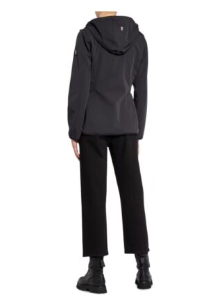 Wellensteyn Jacke Yoga, Schwarz