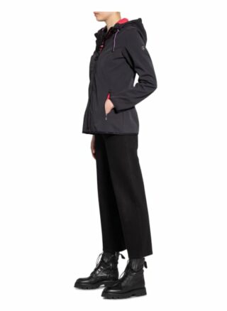 Wellensteyn Jacke Yoga, Schwarz
