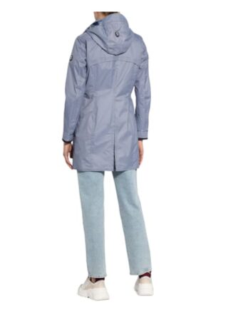 Wellensteyn Parka Carmel, Blau