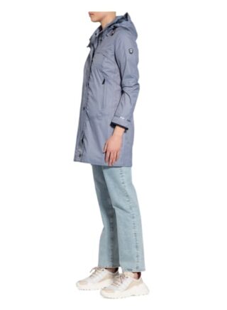 Wellensteyn Parka Carmel, Blau