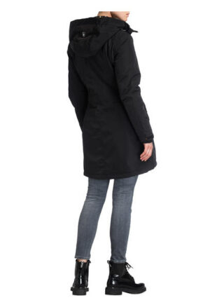 Wellensteyn Parka Cucina, Schwarz