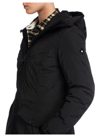 Wellensteyn Parka Cucina, Schwarz