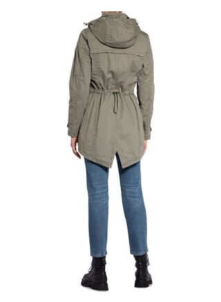 Wellensteyn Parka Hudson, Grün
