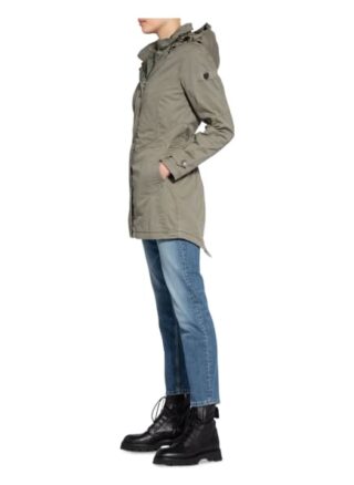 Wellensteyn Parka Hudson, Grün