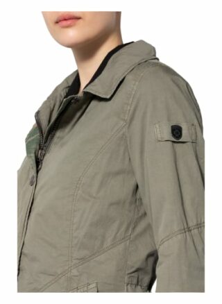 Wellensteyn Parka Hudson, Grün