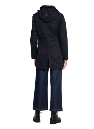 Wellensteyn Parka Illusion, Blau