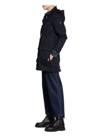 Wellensteyn Parka Illusion, Blau