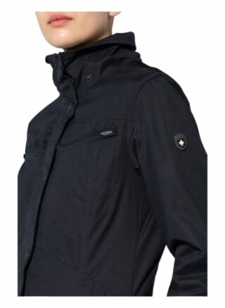 Wellensteyn Parka Illusion, Blau