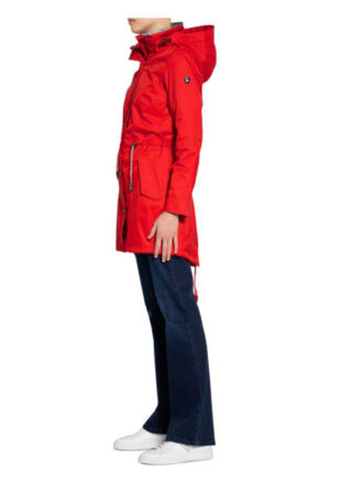 Wellensteyn Parka Skydive, Rot