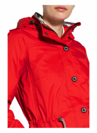 Wellensteyn Parka Skydive, Rot