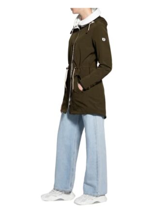 Wellensteyn Parka Sommer, Grün