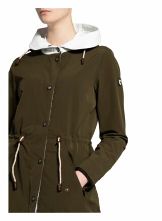 Wellensteyn Parka Sommer, Grün