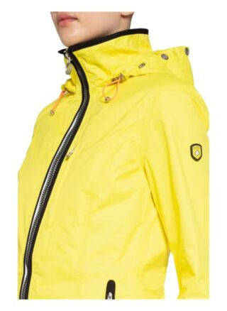 Wellensteyn Parka Westside, Gelb