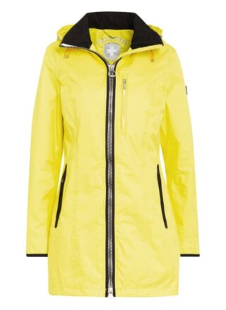 Wellensteyn Parka Westside, Gelb