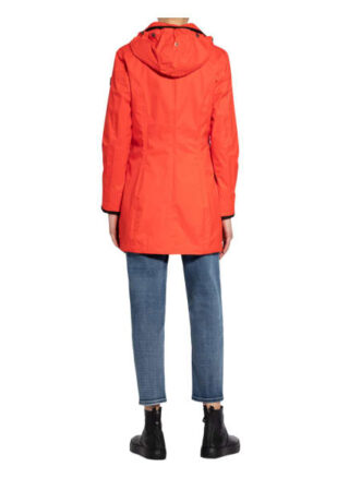 Wellensteyn Parka Westside, Rot