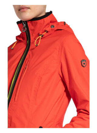Wellensteyn Parka Westside, Rot