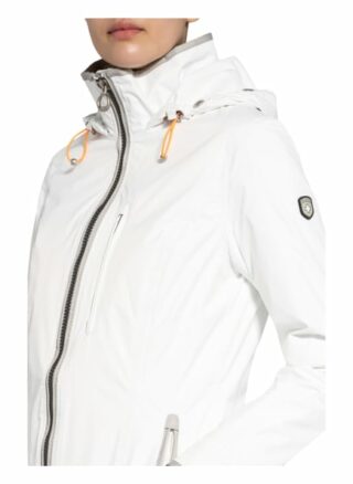 Wellensteyn Parka Westside, Weiß