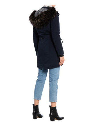 Wellensteyn Parka Wolkenlos, Blau