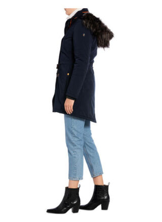 Wellensteyn Parka Wolkenlos, Blau