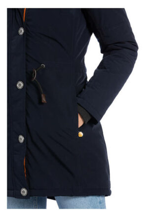 Wellensteyn Parka Wolkenlos, Blau
